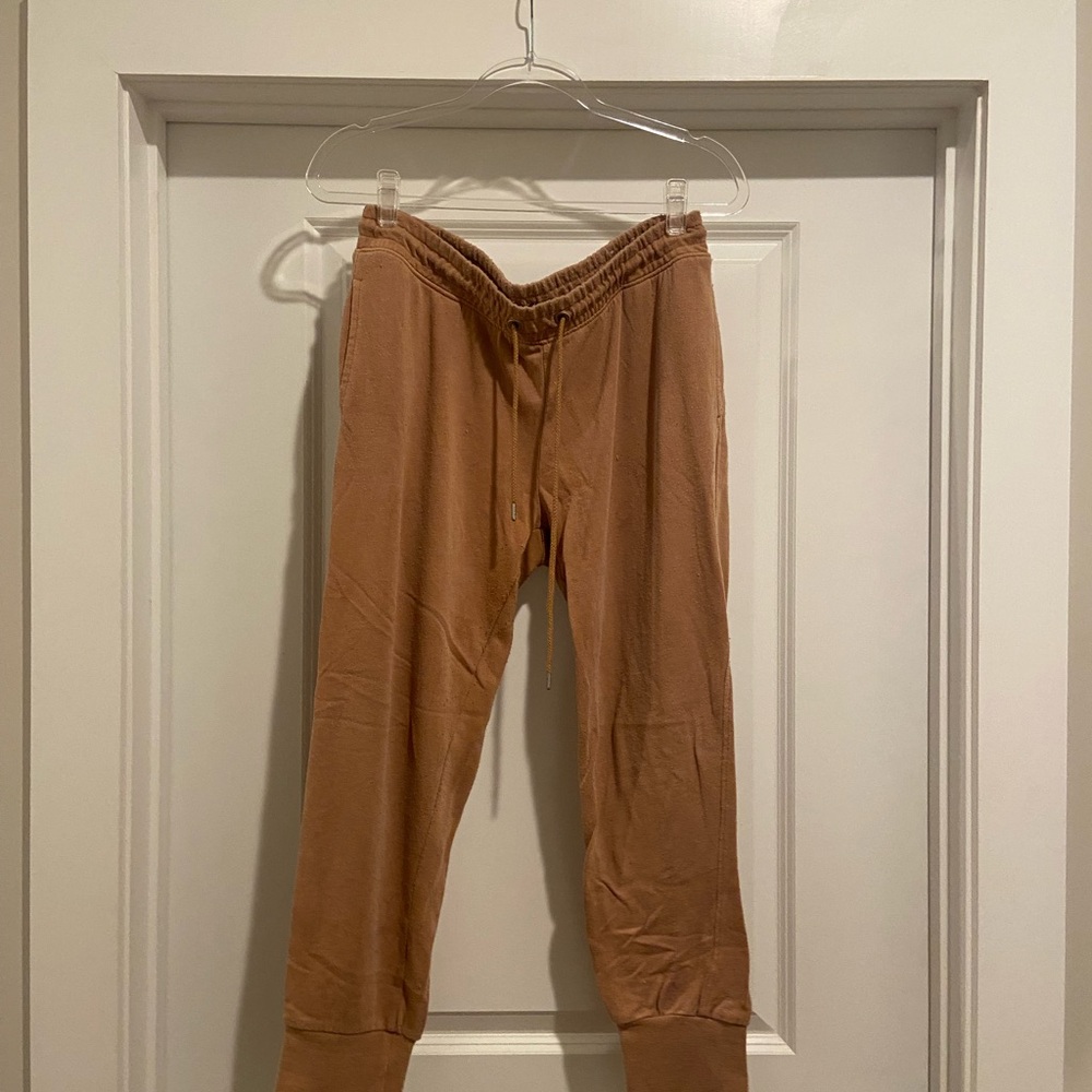 Cotton On Light Brown Joggers
